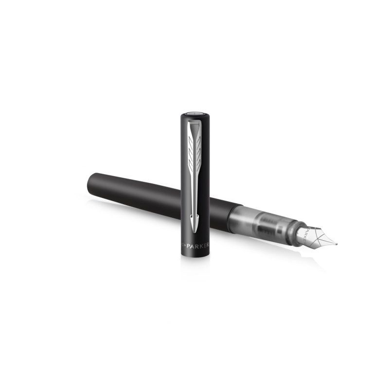 Parker Vector XL fountain pen Cartridge filling system Black 1 pc(s)