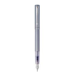 Parker Vector XL stylo-plume Système de remplissage cartouche Argent 1 pièce(s)