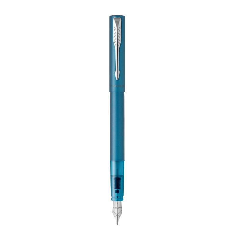 Parker Vector XL stylo-plume Système de remplissage cartouche Bleu 1 pièce(s)
