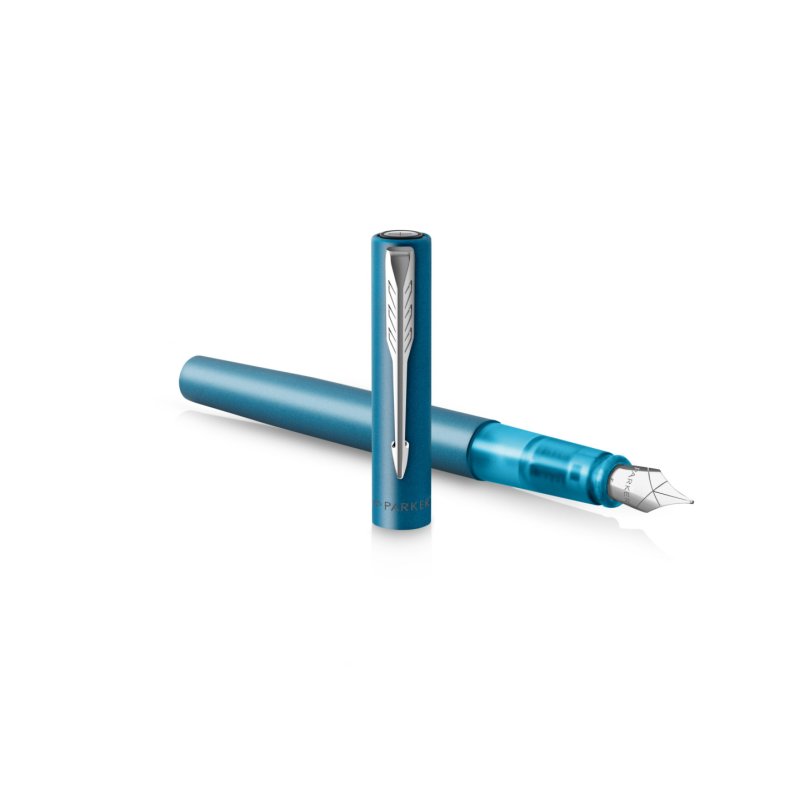 Parker Vector XL stylo-plume Système de remplissage cartouche Bleu 1 pièce(s)