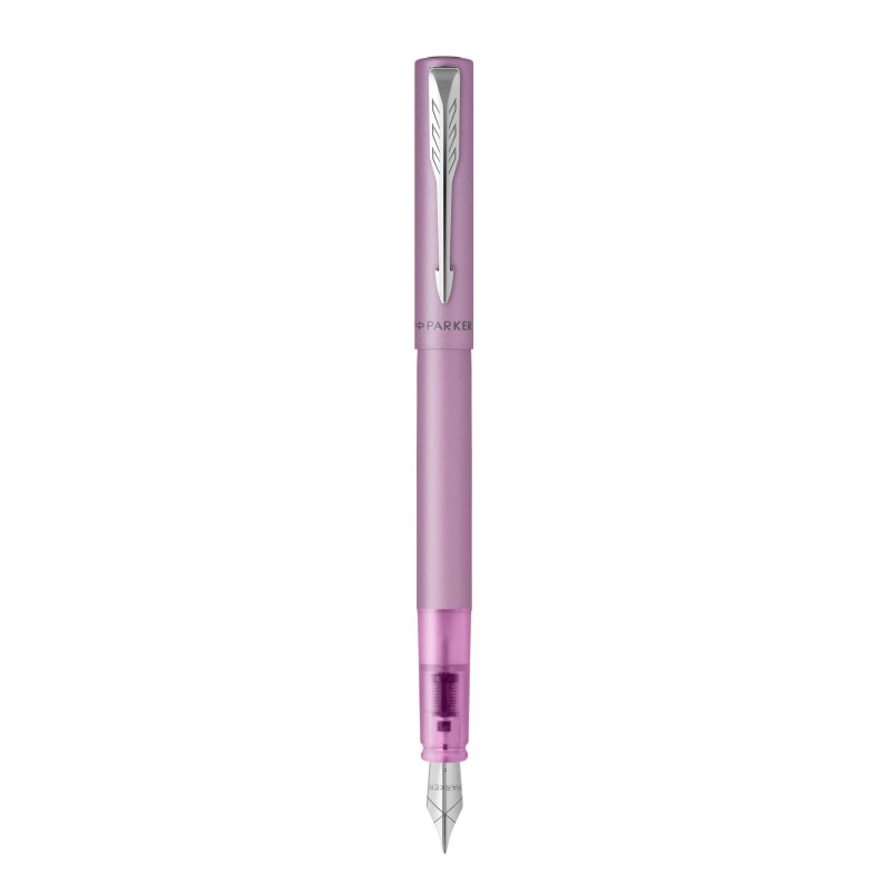 PARKER Stylo plume VECTOR XL, lilas mat métallisé C.T.