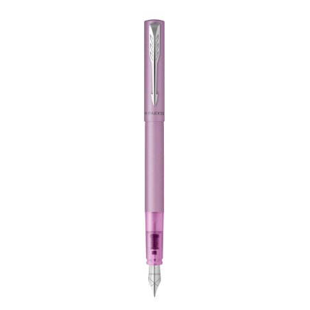 PARKER Stylo plume VECTOR XL, lilas mat métallisé C.T.