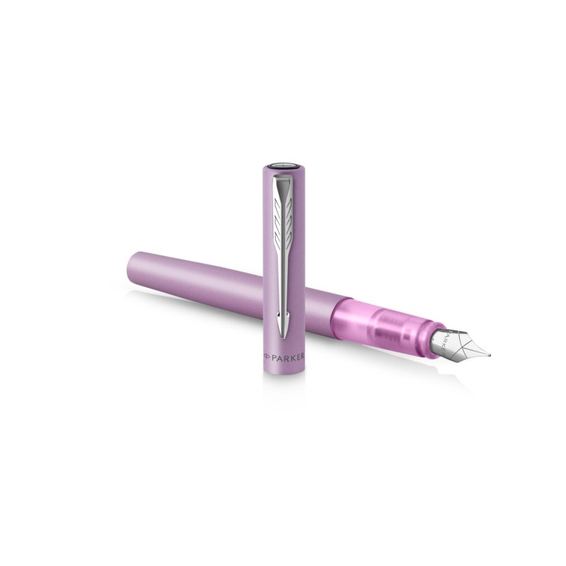 Parker Vector XL stylo-plume Système de remplissage cartouche Lilas 1 pièce(s)