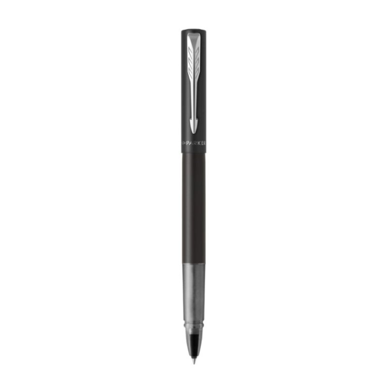 PARKER Stylo roller VECTOR XL, noir mat métallisé C.T.