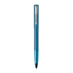 PARKER Stylo roller VECTOR XL, bleu sarcelle métallisé C.T.