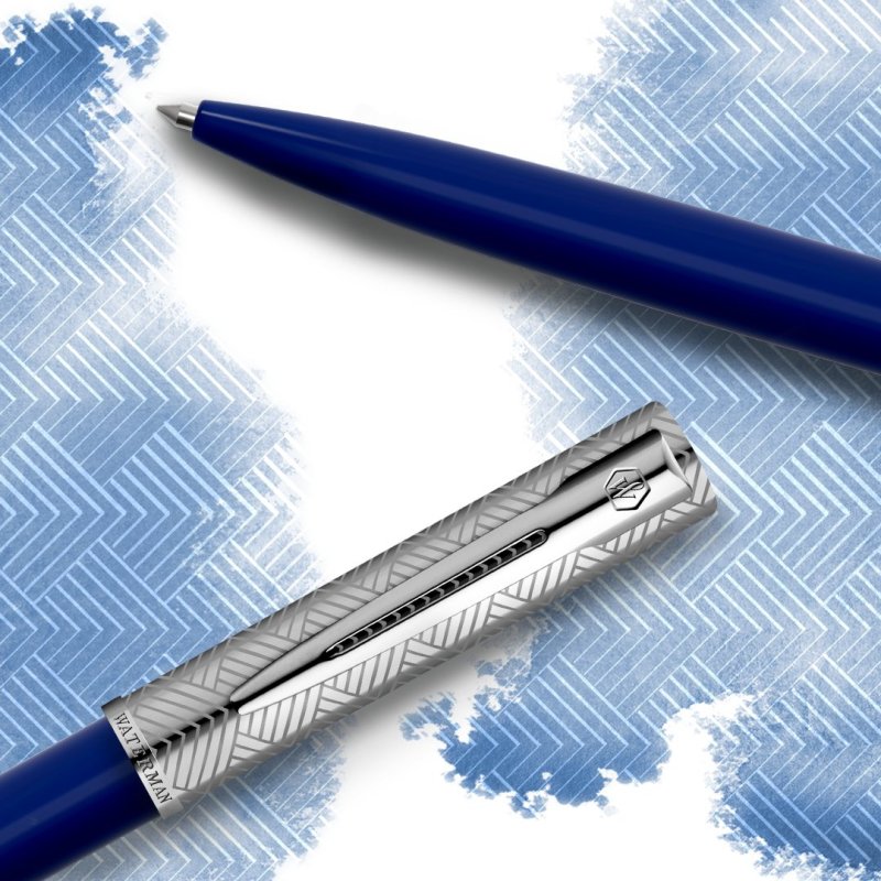 Waterman Allure Deluxe Blue Medium 1 pc(s)