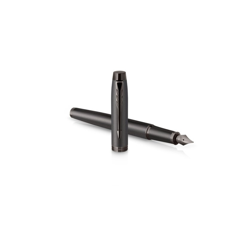 PARKER Stylo plume IM Monochrome, Noir