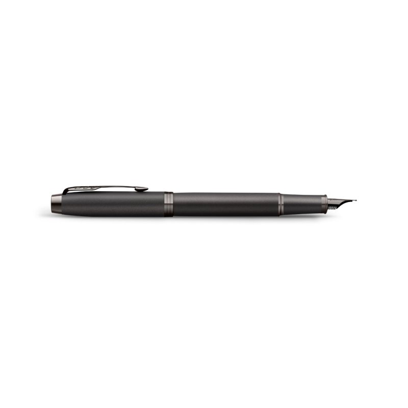 PARKER Stylo plume IM Monochrome, Noir
