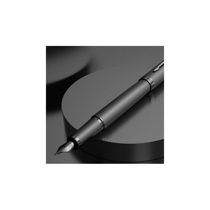 Parker IM Monochrome fountain pen Metallic 1 pc(s)