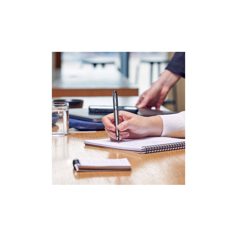 PARKER Stylo plume IM Monochrome, Noir