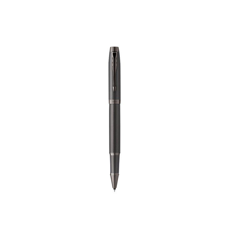 Parker IM Monochrome Stylo à bille retractable par rotation Noir 1 pièce(s)