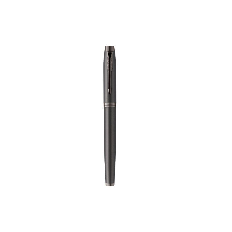 Parker IM Monochrome Stylo à bille retractable par rotation Noir 1 pièce(s)