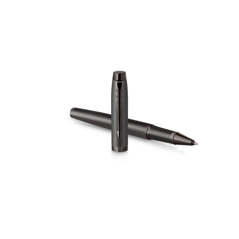 PARKER Stylo roller IM Monochrome, Noir
