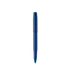 PARKER Stylo roller IM Monochrome, Bleu