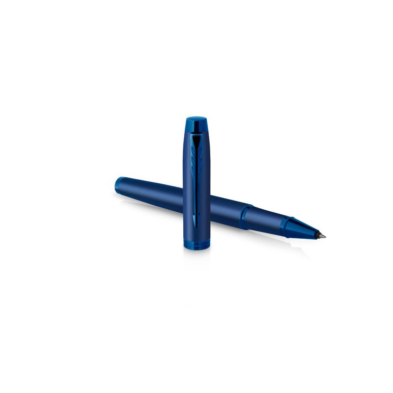 Parker IM Monochrome Stylo à bille retractable avec clip Noir 1 pièce(s)