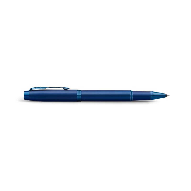 PARKER Stylo roller IM Monochrome, Bleu