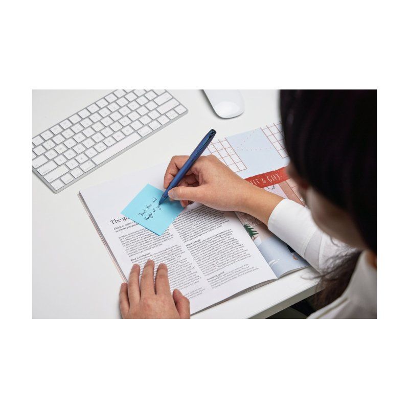 Parker IM Monochrome Clip-on retractable pen Black 1 pc(s)