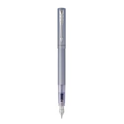 Parker Vector XL stylo-plume Système de remplissage cartouche Argent 1 pièce(s)