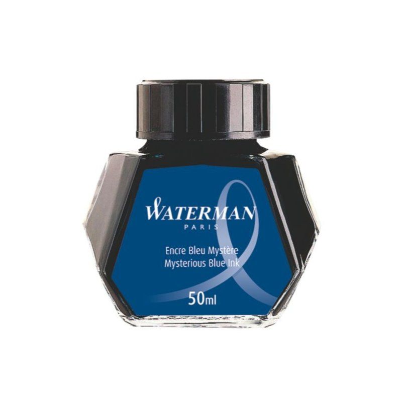 Waterman S0110790 recharge pour stylos Bleu 1 pièce(s)