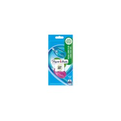 Papermate Liquid Paper correction tape 6 m Blue, Green, Pink, Transparent 3 pc(s)