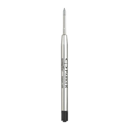 PARKER Recharge pour stylo QUINKflow, M, blister de 10, noir