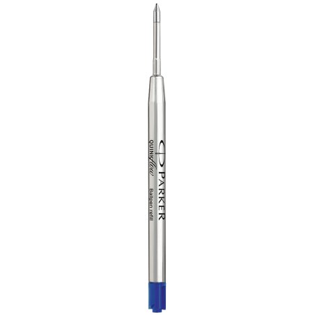 Parker Quinkflow Medium Blue 10 pc(s)