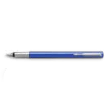 Parker VECTOR fountain pen Blue, Stainless steel 1 pc(s)