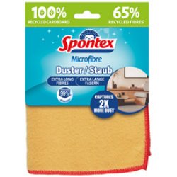 Spontex Chiffon microfibre à poussière, jaune