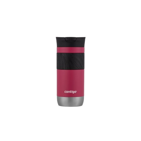 CONTIGO Byron 2.0 SNAPSEAL 470 ml Black, Red