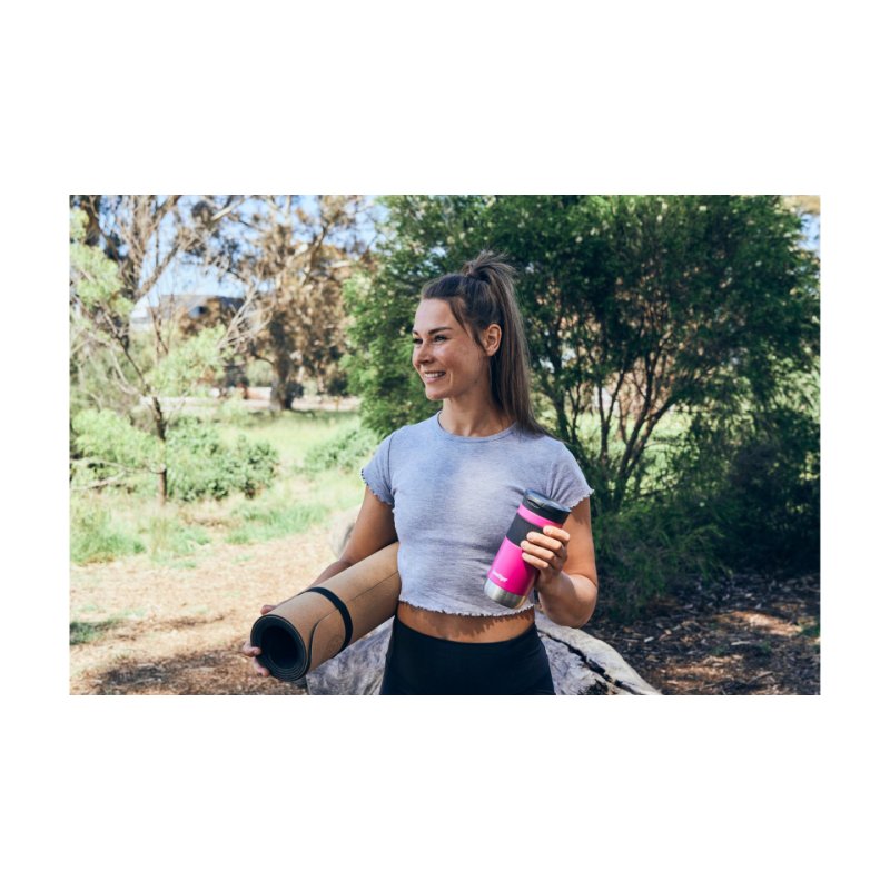 CONTIGO Byron 2.0 SNAPSEAL 470 ml Black, Red