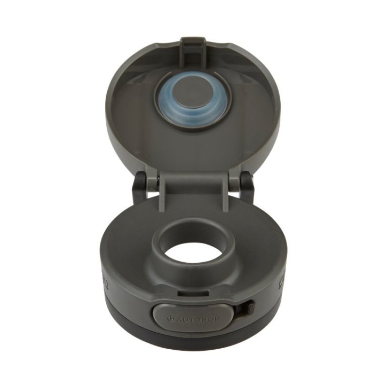 CONTIGO Jackson 2.0 Vélo, Utilisation quotidienne, Fitness, Randonnée, Sports 720 ml Tritan Noir