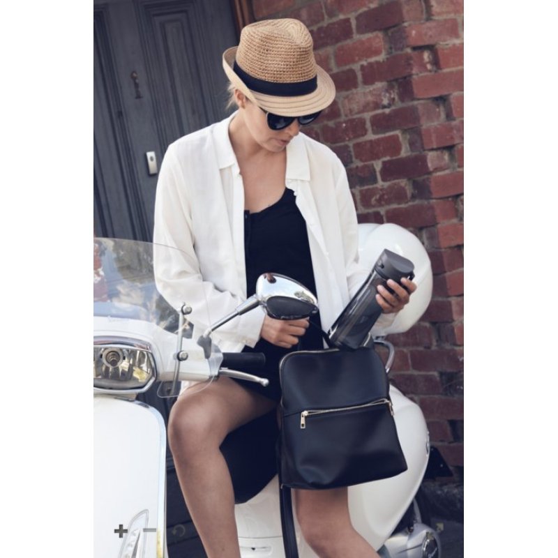 CONTIGO Jackson 2.0 Bicycle, Daily usage, Fitness, Hiking, Sports 720 ml Tritan Black