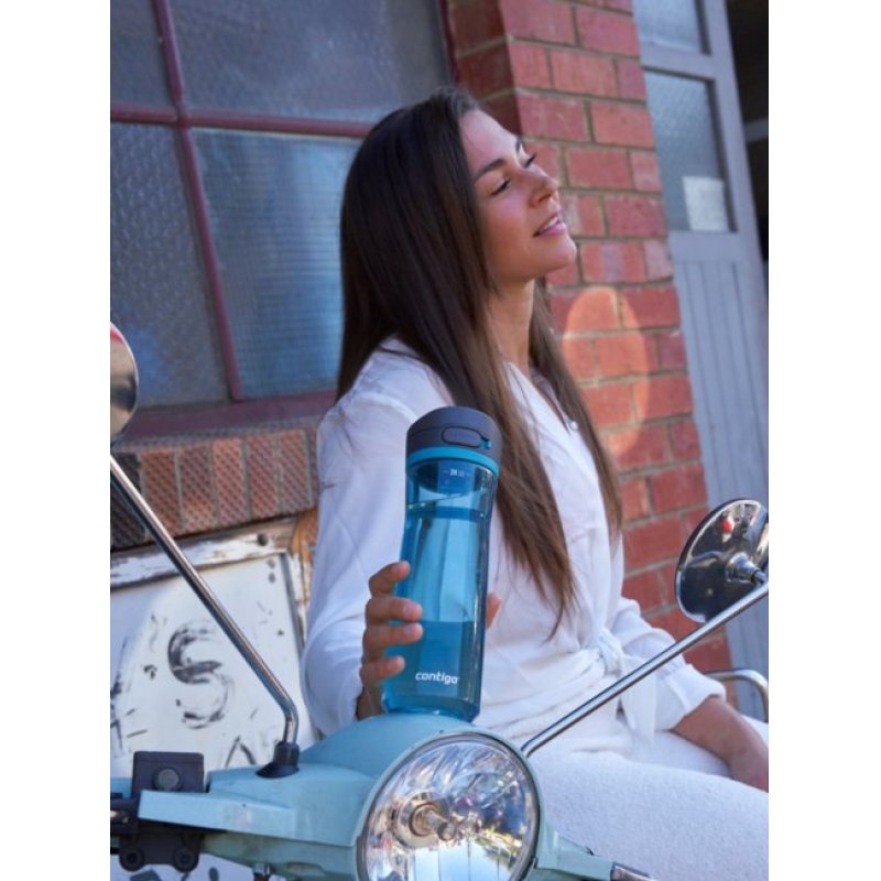 CONTIGO Jackson 2.0 Bicycle, Daily usage, Fitness, Hiking, Sports 720 ml Tritan