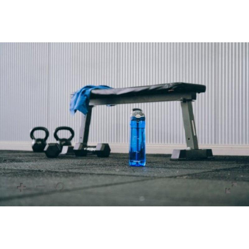 CONTIGO Jackson 2.0 Vélo, Utilisation quotidienne, Fitness, Randonnée, Sports 720 ml Tritan