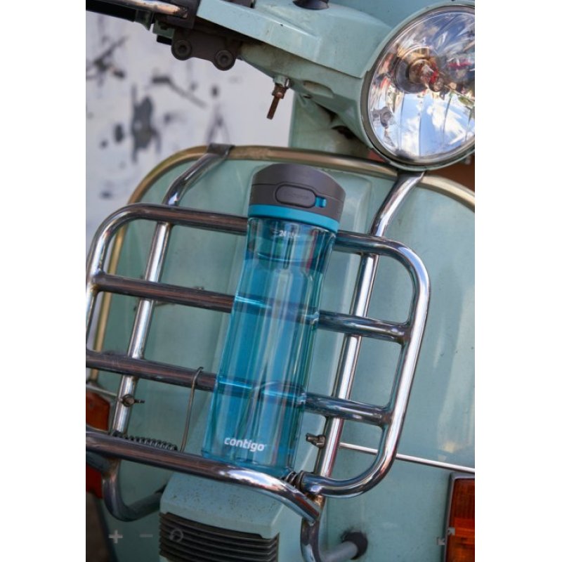 CONTIGO Jackson 2.0 Vélo, Utilisation quotidienne, Fitness, Randonnée, Sports 720 ml Tritan