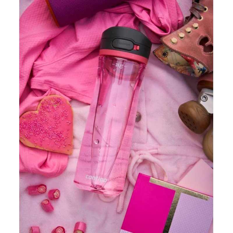Contigo Gourde Jackson 2.0, 720 ml, Frosted Rose