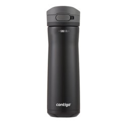 CONTIGO Jackson Chill 2.0 Sports 590 ml Stainless steel Black