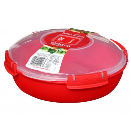 Sistema 1118 microwave cookware