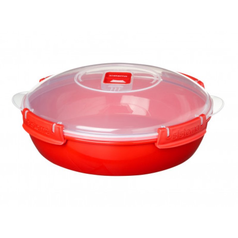 Sistema 1118 microwave cookware