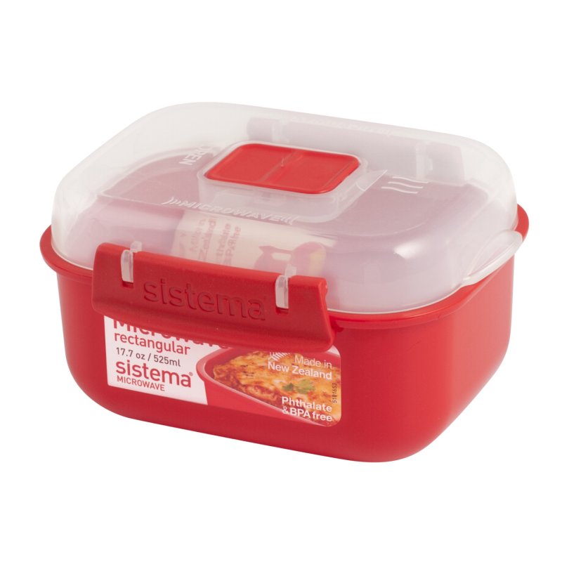 Sistema 525ml Small Rectangle