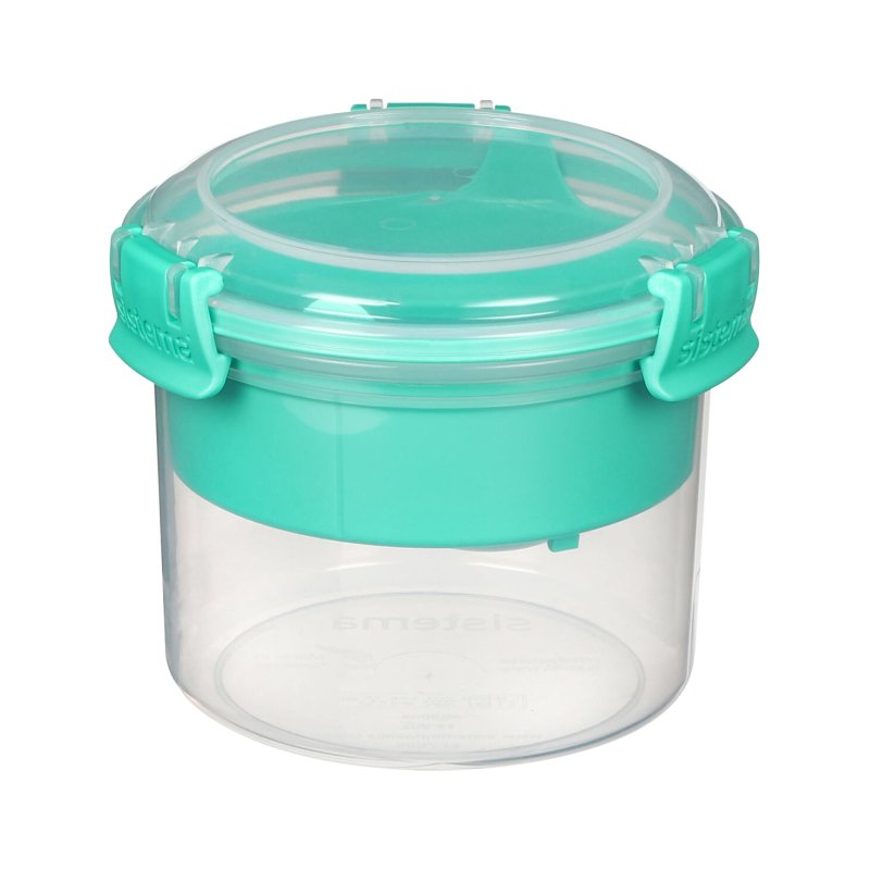 Sistema To Go Boîte de rangement alimentaire 0,53 L Couleur menthe 1 pièce(s)