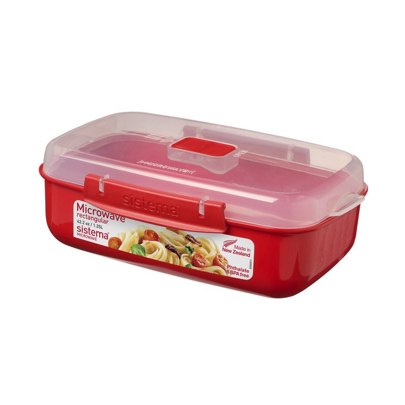 Sistema 1114 microwave cookware