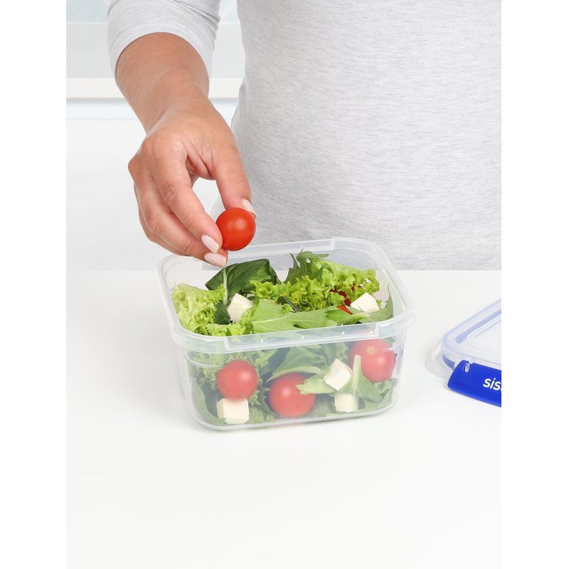 Sistema Boîte de conservation KLIP IT PLUS, 1,15 l, bleu