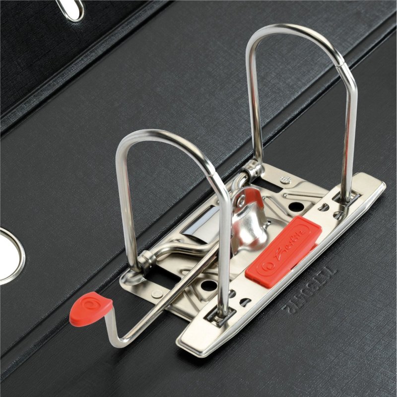 herlitz Classeur en carton rigide maX.file, A3