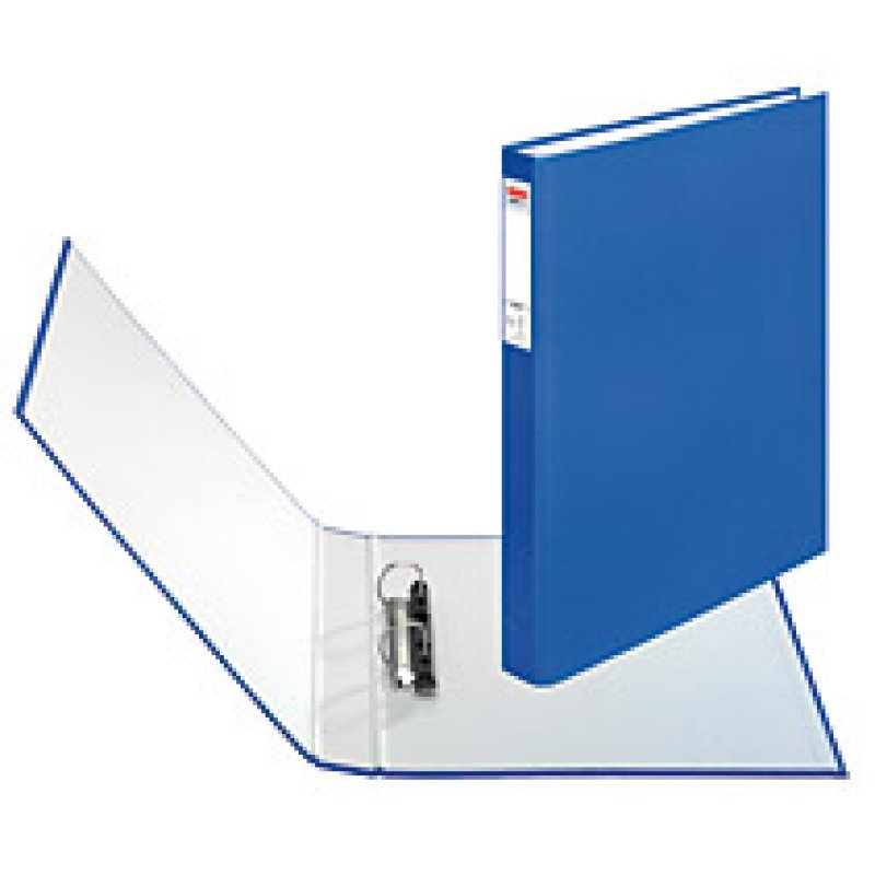 Herlitz 05364047 ring binder A4 Blue