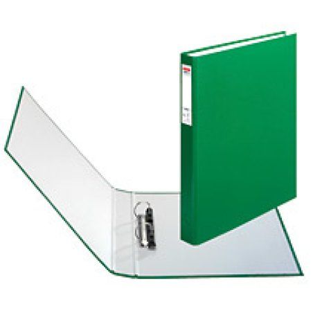 Herlitz 05364054 ring binder A4 Green