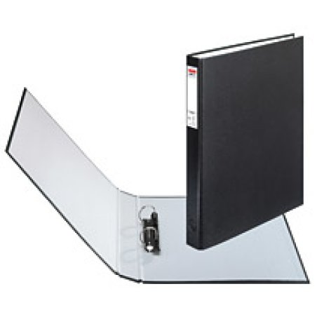Herlitz 05364138 ring binder A4 Black