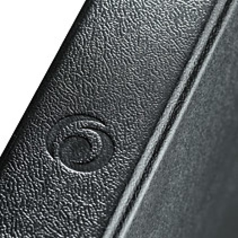 Herlitz 05364138 ring binder A4 Black