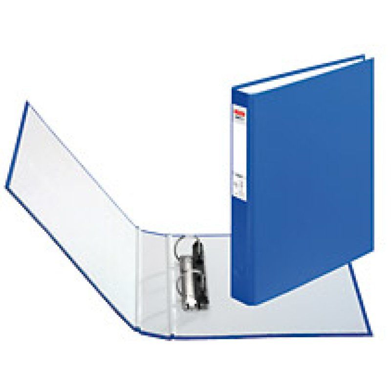 herlitz Classeur à anneaux maX.file protect, A5, mécanisme