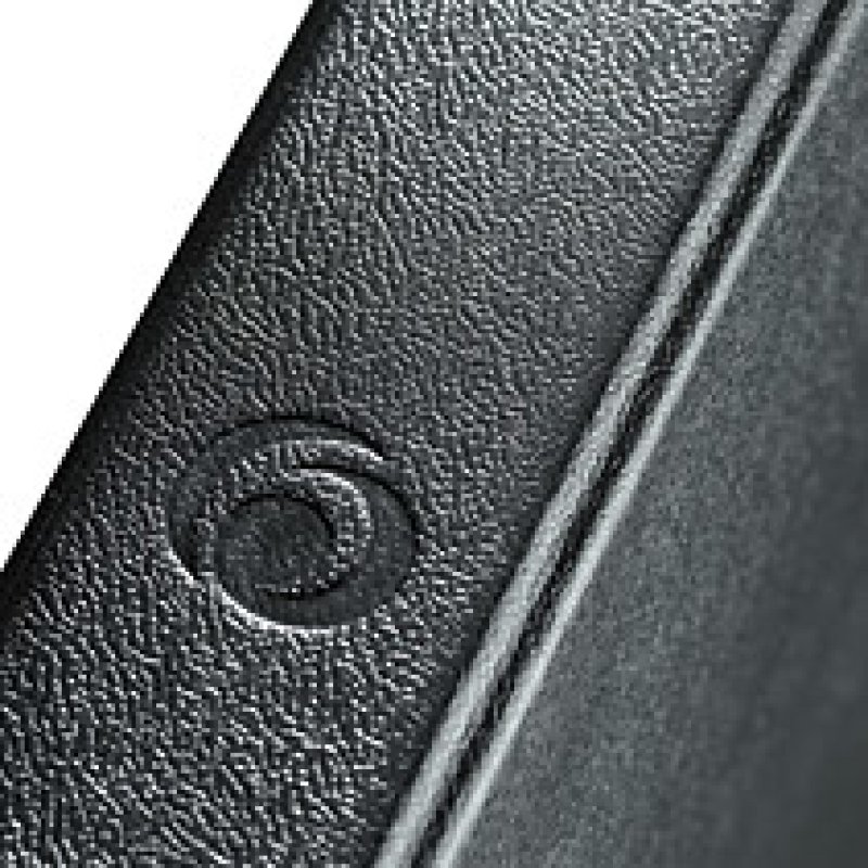 Herlitz 05365135 ring binder A5 Black